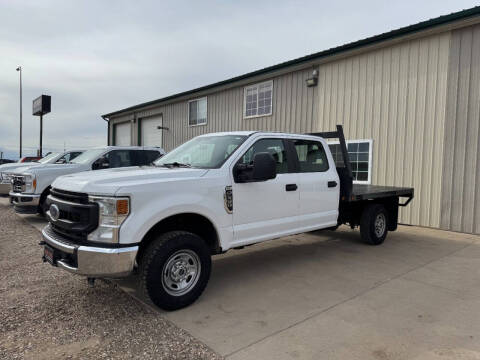 2021 Ford F-350 Super Duty for sale at Northern Car Brokers in Belle Fourche SD