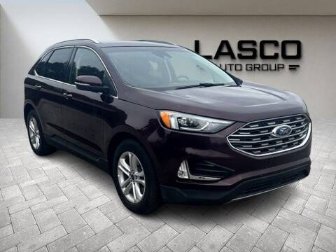 2019 Ford Edge for sale at Lasco of Waterford in Waterford MI