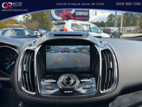 2016 Ford Escape Titanium