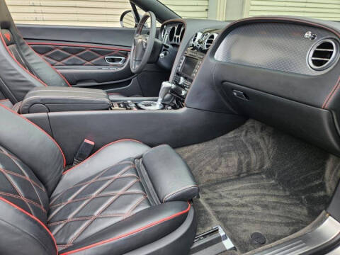 2011 Bentley Continental GT Speed