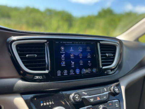 2017 Chrysler Pacifica