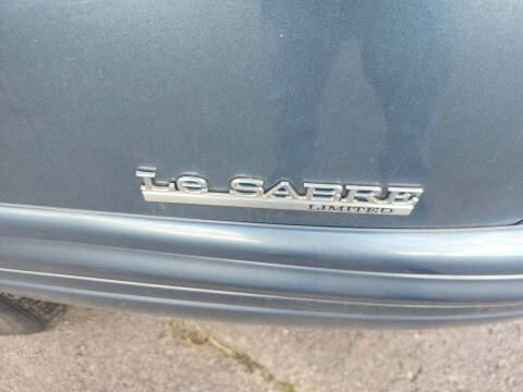 2000 Buick LeSabre Limited