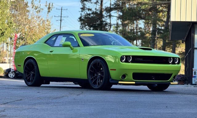 2023 Dodge Challenger for sale at Auto Direct in Zebulon NC