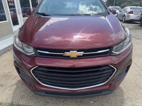 2017 Chevrolet Trax LS