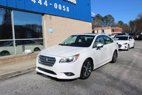 2016 Subaru Legacy for sale at Southern Auto Solutions - 1st Choice Autos in Marietta GA