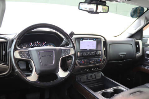 2019 GMC Sierra 3500HD