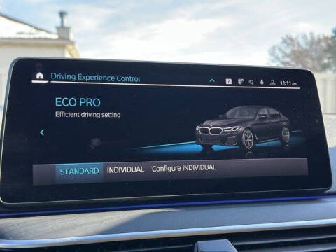 2023 BMW 5 Series 540i xDrive