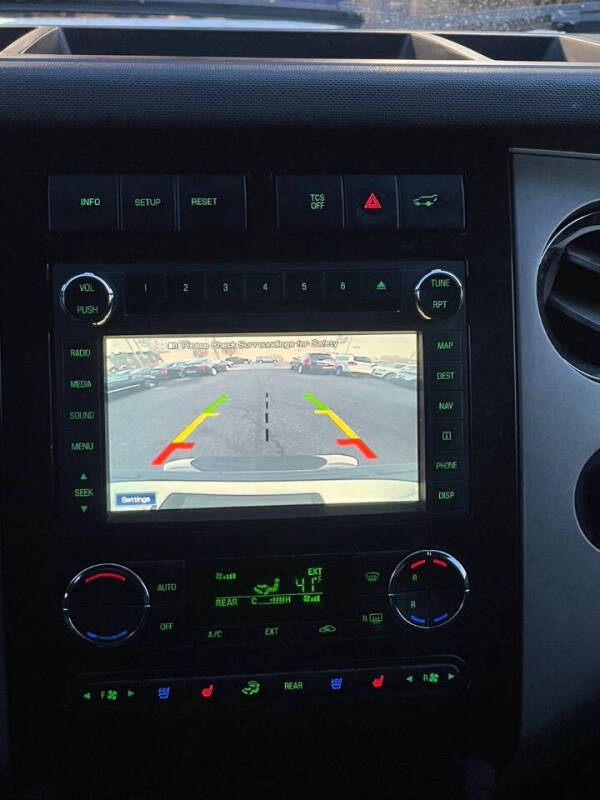 2012 Ford Expedition Limited