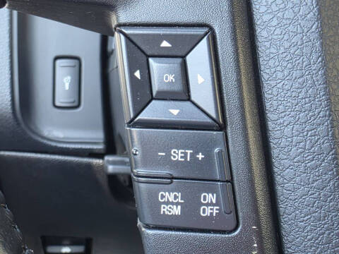 2016 Ford Expedition EL XLT