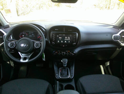 2021 Kia Soul S