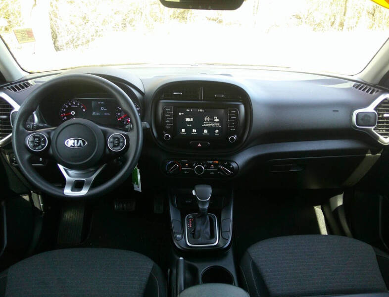 2021 Kia Soul S