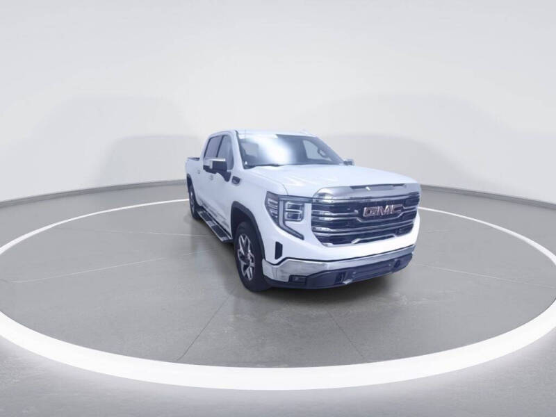 2022 GMC Sierra 1500