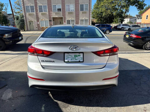 2017 Hyundai Elantra Value Edition