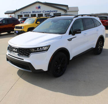 2022 Kia Sorento X-Line S