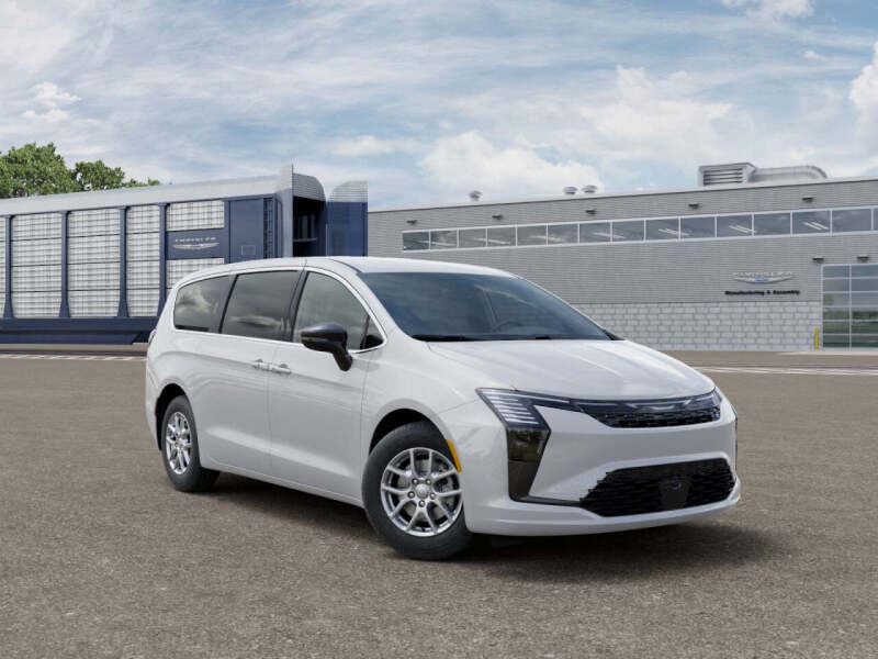 2027 Chrysler Pacifica Select