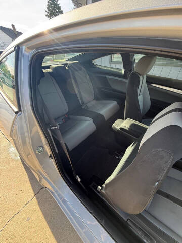 2017 Honda Civic LX