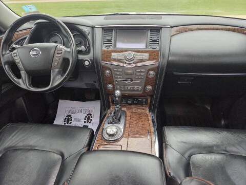 2019 Nissan Armada SL