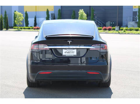 2018 Tesla Model X
