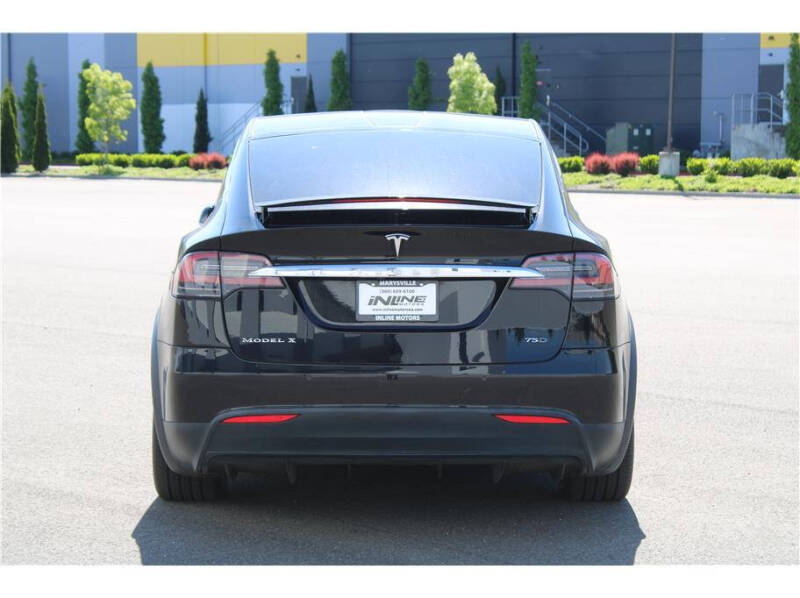 2018 Tesla Model X