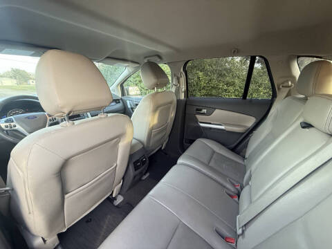 2014 Ford Edge Limited