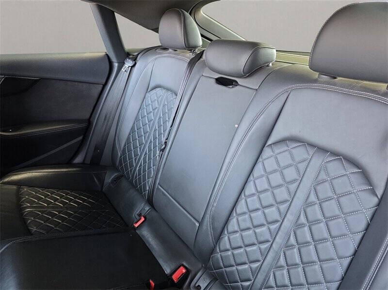 2018 Audi S5 Sportback 3.0T quattro Prestige