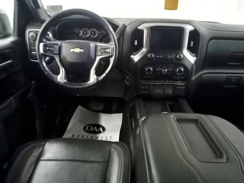 2019 Chevrolet Silverado 1500