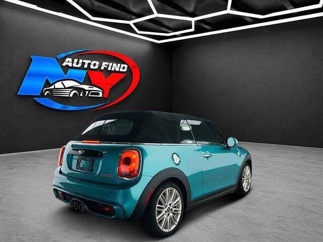 2017 MINI Convertible Cooper S