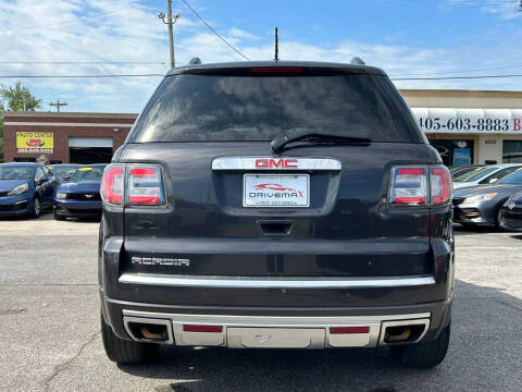2016 GMC Acadia Denali