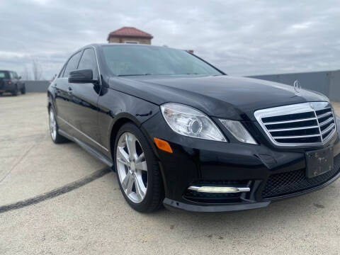 2013 Mercedes-Benz E-Class for sale at MFT Auction in Lodi NJ