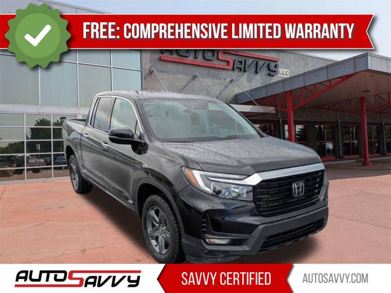 2023 Honda Ridgeline RTL-E