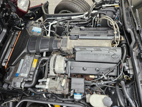 1993 Chevrolet Corvette