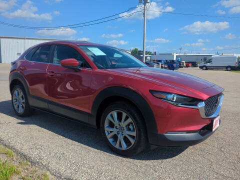 2022 Mazda CX-30 2.5 S Select