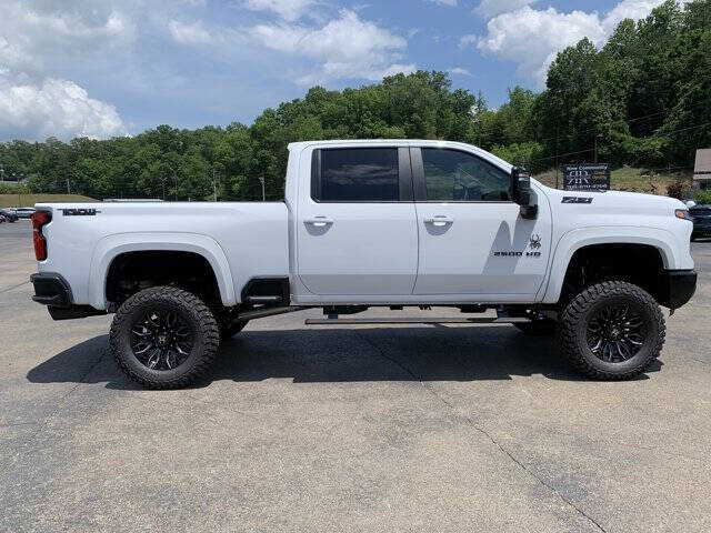2025 Chevrolet Silverado 2500HD