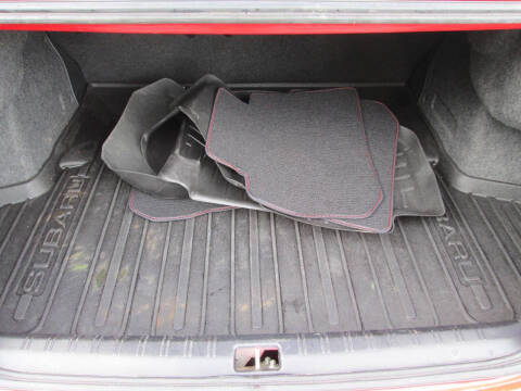 2016 Subaru WRX Limited