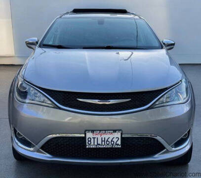 2019 Chrysler Pacifica Limited