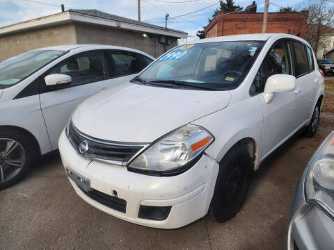 2011 Nissan Versa 1.8 S