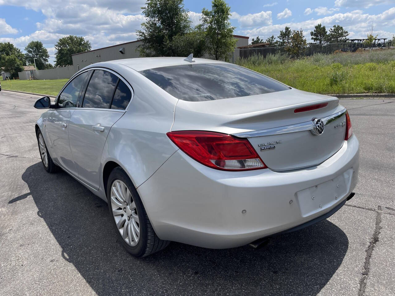 2011 Buick Regal for sale at Twin Cities Auctions in Elk River, MN