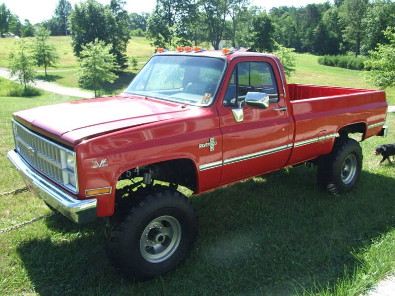 1985 Chevrolet C/K 30 Series C30