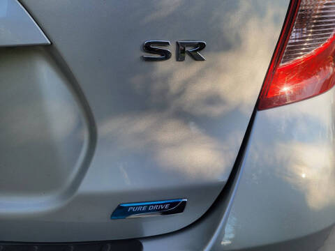 2015 Nissan Versa Note SL