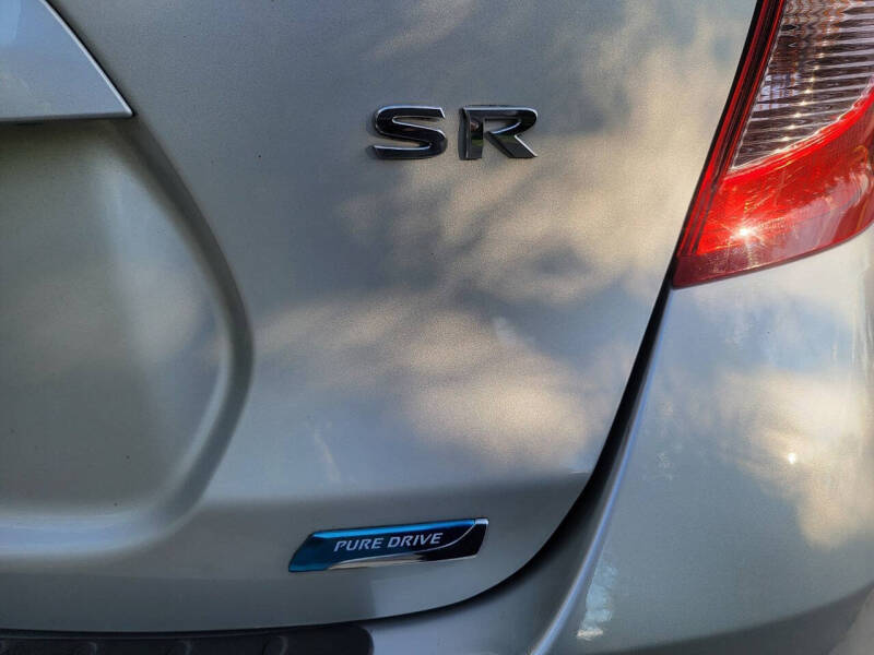 2015 Nissan Versa Note SL