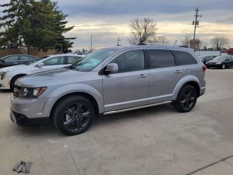 2020 Dodge Journey for sale at Chuck's Sheridan Auto in Mount Pleasant WI