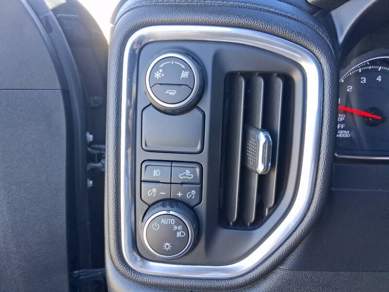 2019 Chevrolet Silverado 1500
