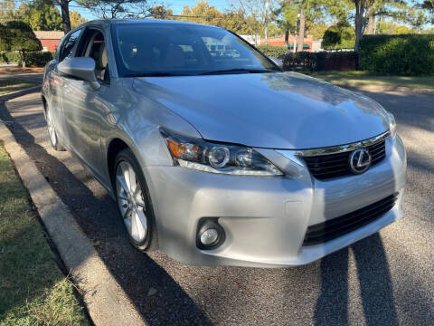 2013 Lexus CT 200h