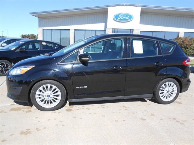 2017 Ford C-MAX Hybrid SE