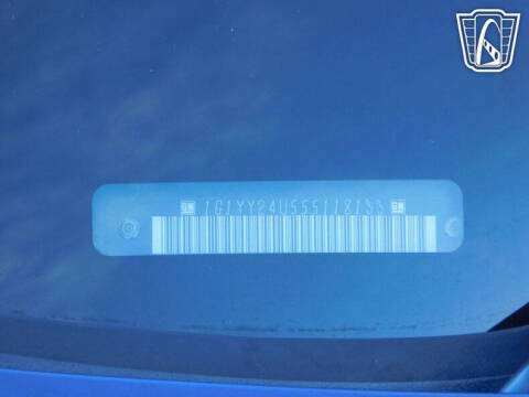 2005 Chevrolet Corvette