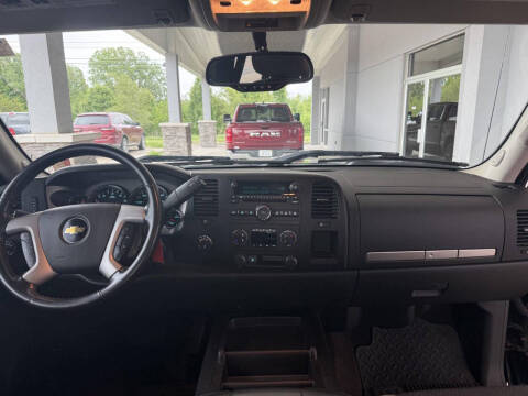 2009 Chevrolet Silverado 1500