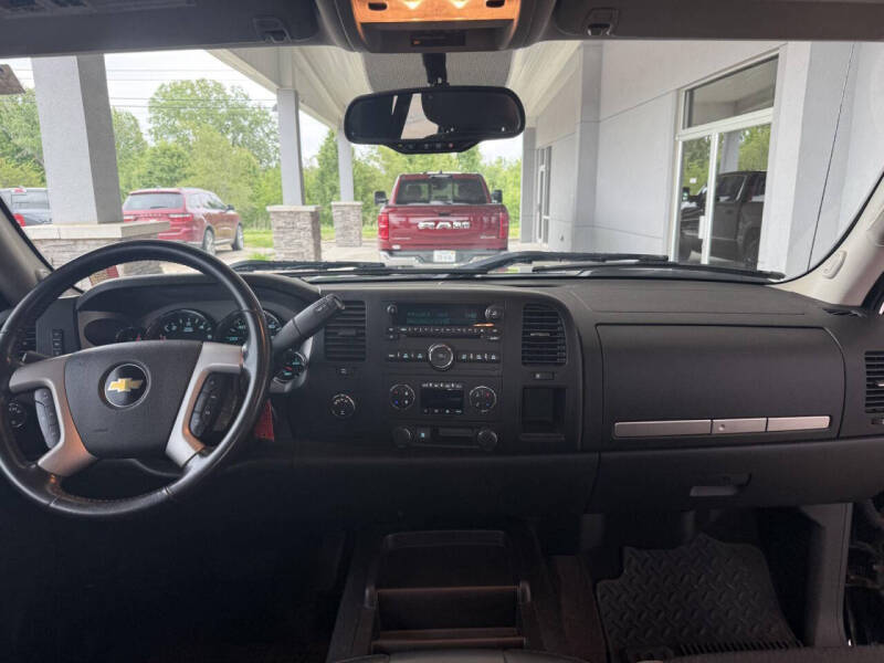 2009 Chevrolet Silverado 1500