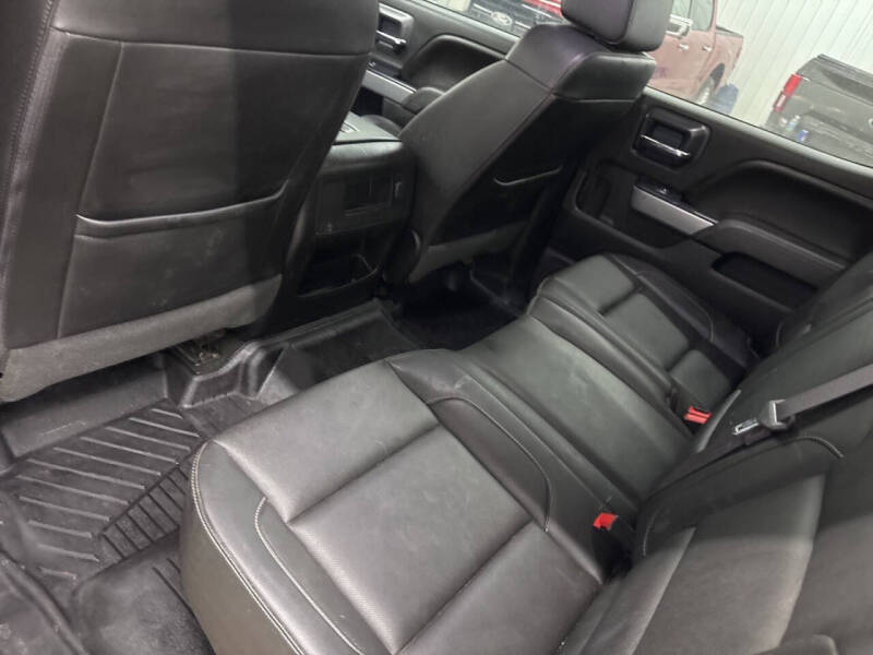 2017 Chevrolet Silverado 2500HD