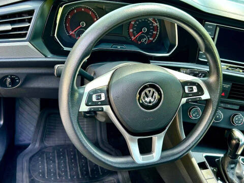 2019 Volkswagen Jetta S