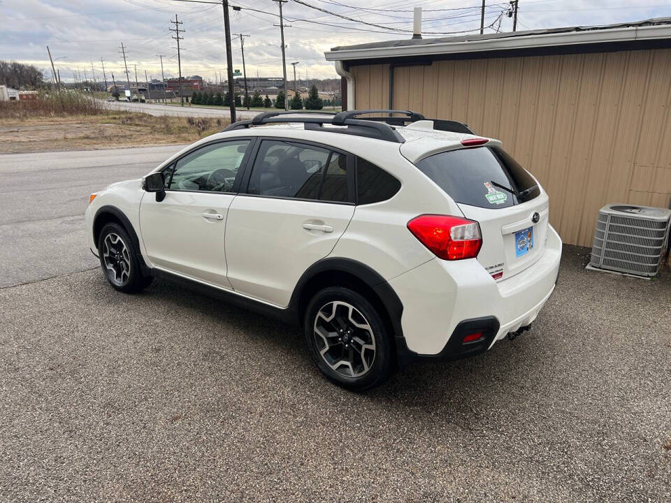 2016 Subaru Crosstrek for sale at BNM AUTO GROUP in GIRARD, OH